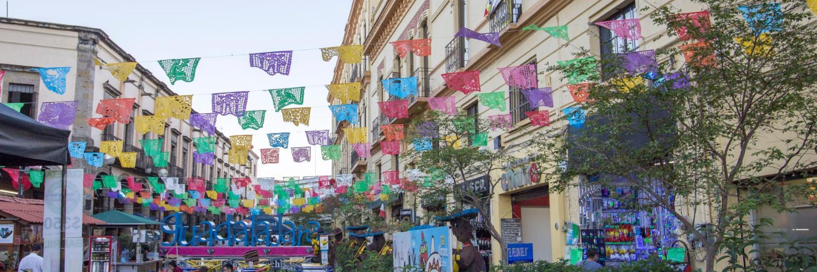 Plaza de los Mariachis